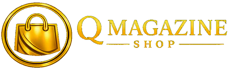 Q Magazine Shop